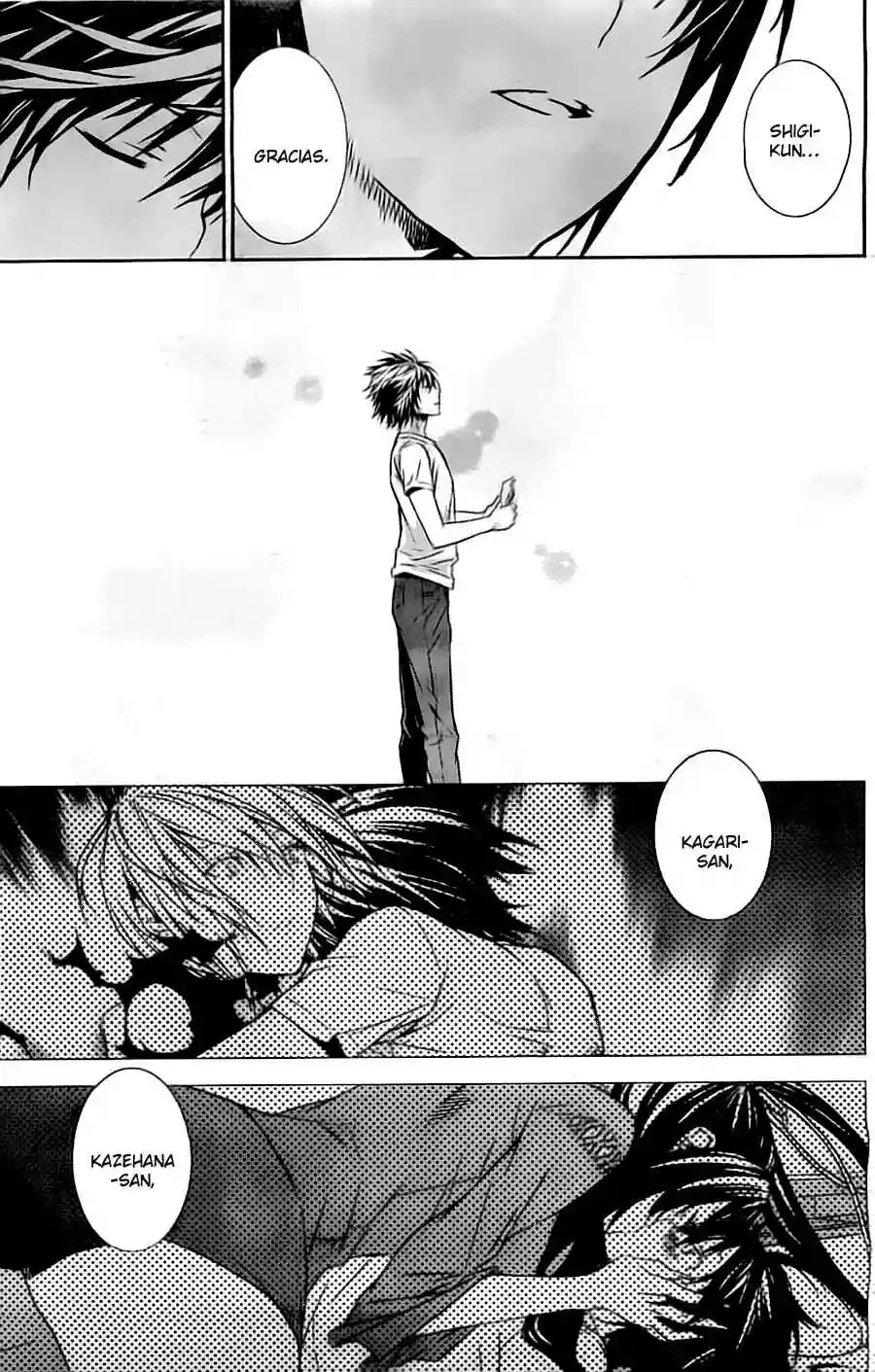 Read Sekirei es Manga Online
