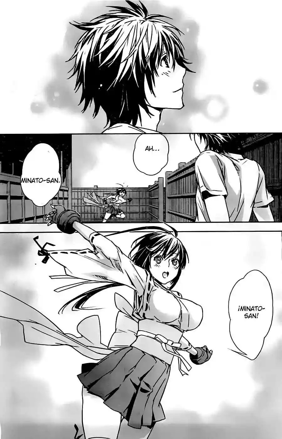 Read Sekirei es Manga Online