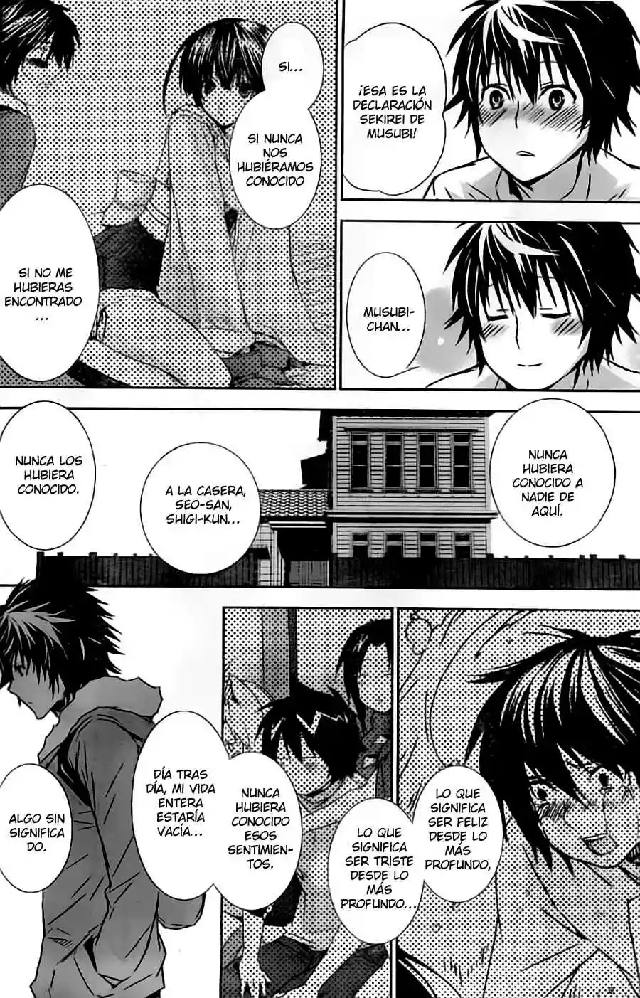 Read Sekirei es Manga Online