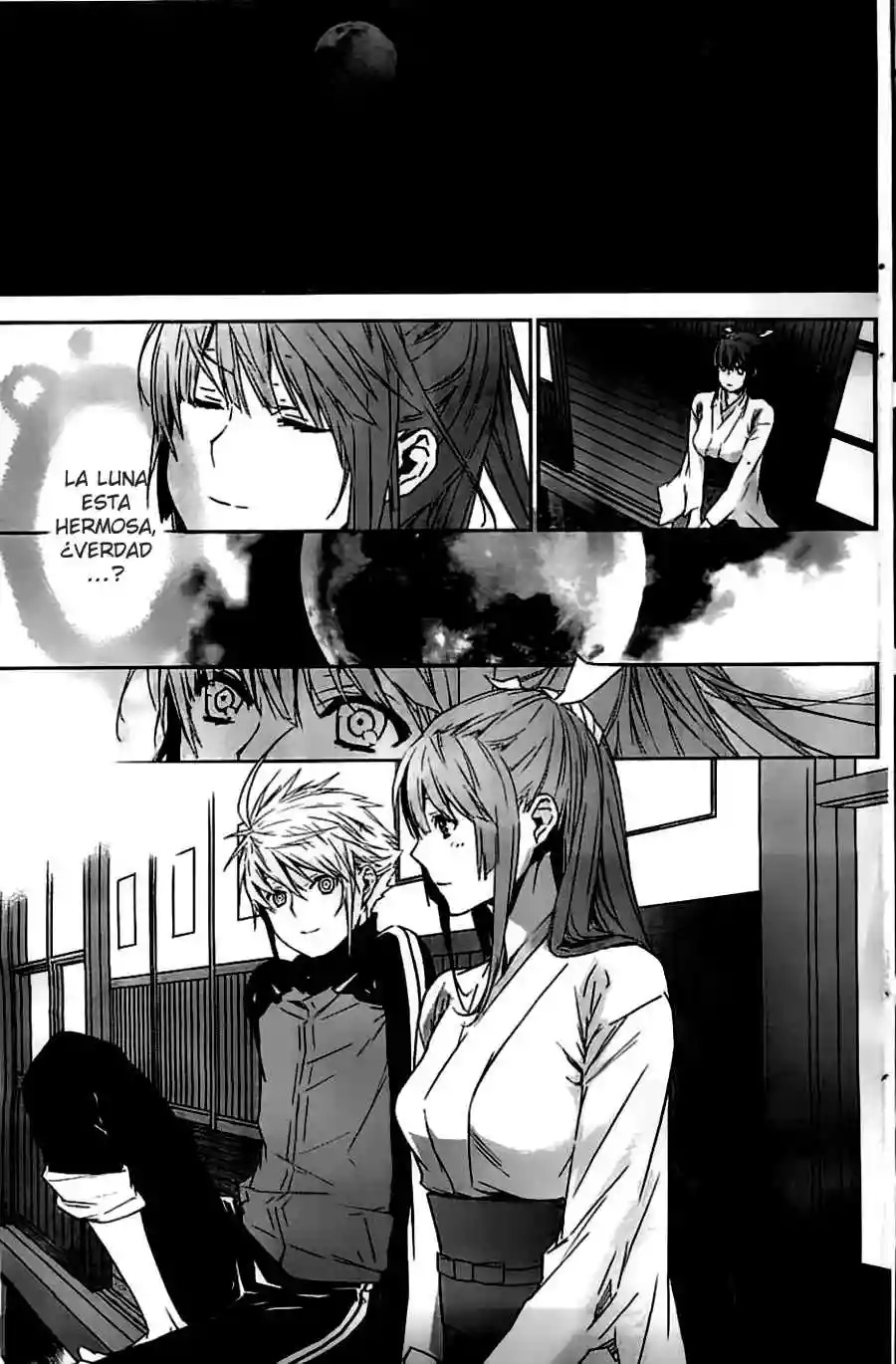 Read Sekirei es Manga Online