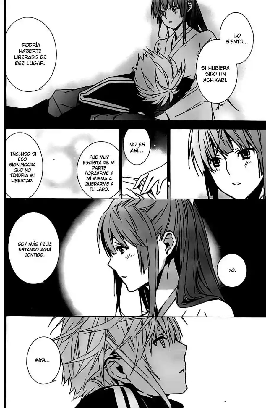 Read Sekirei es Manga Online