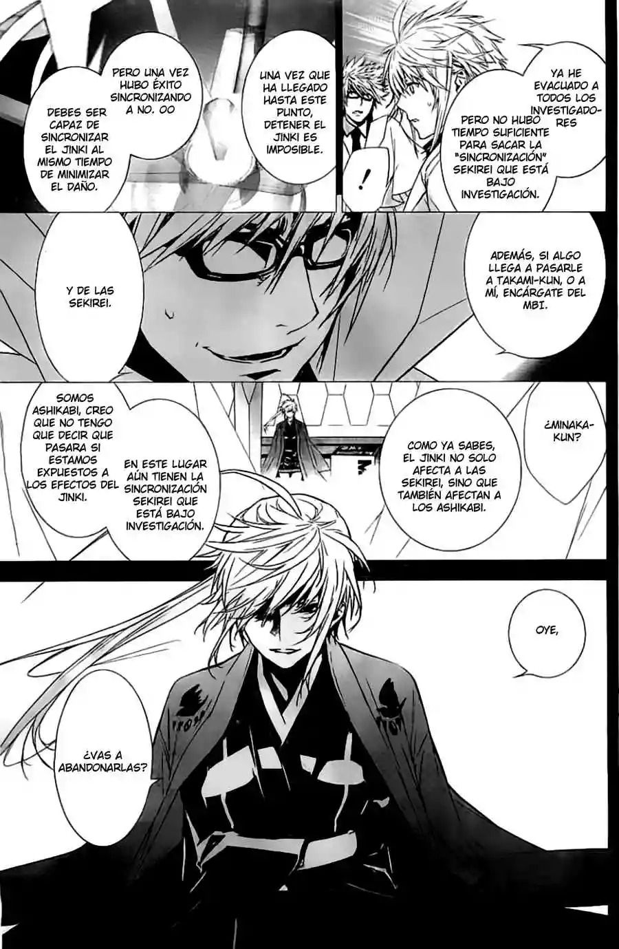 Read Sekirei es Manga Online