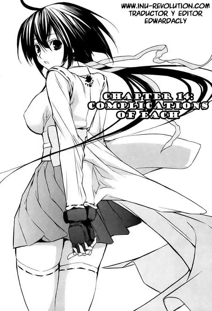 Read Sekirei es Manga Online