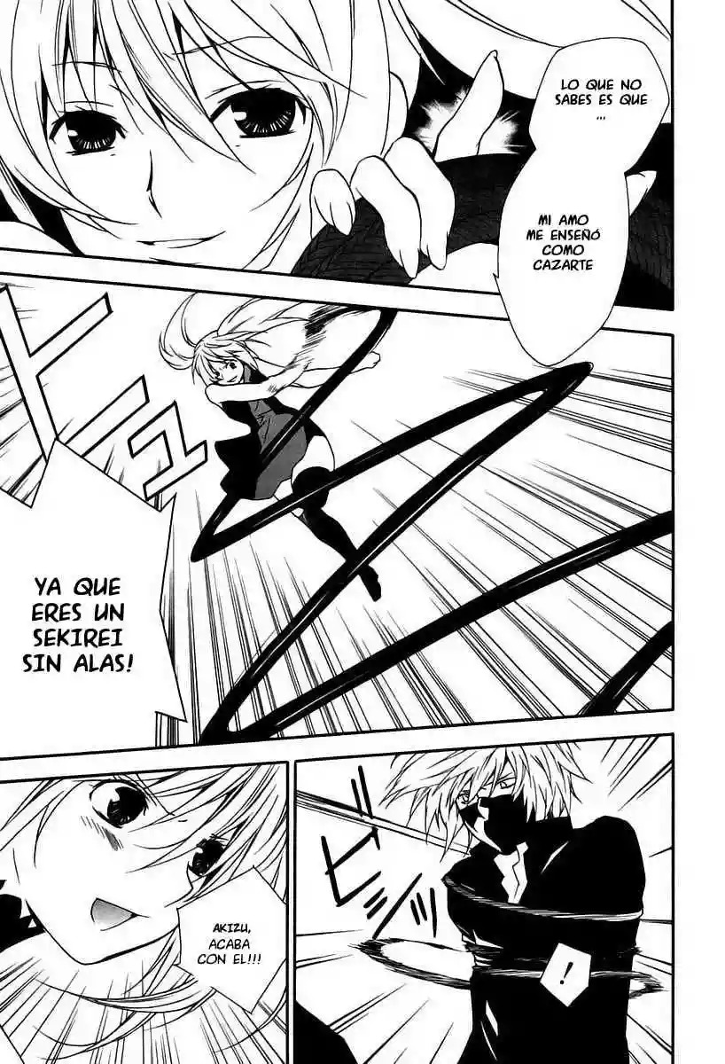 Read Sekirei es Manga Online
