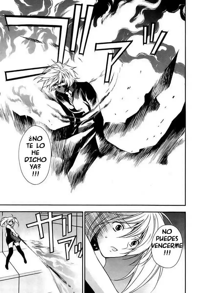 Read Sekirei es Manga Online