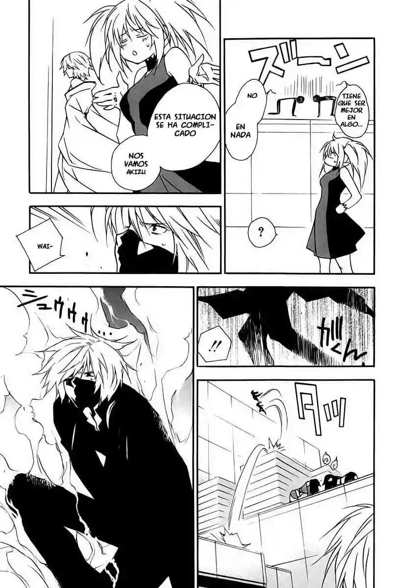 Read Sekirei es Manga Online