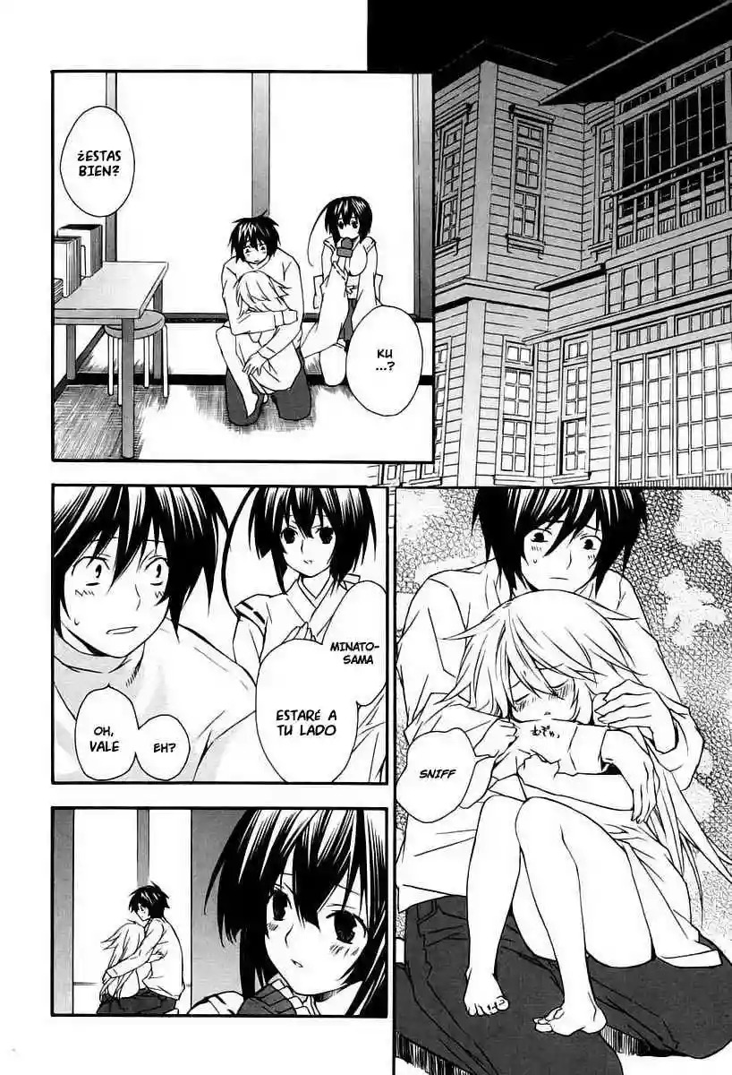 Read Sekirei es Manga Online