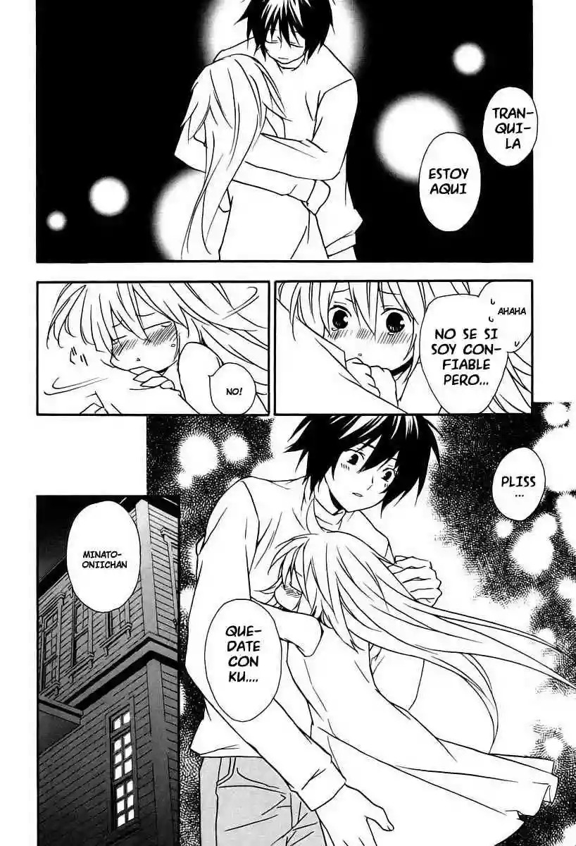 Read Sekirei es Manga Online