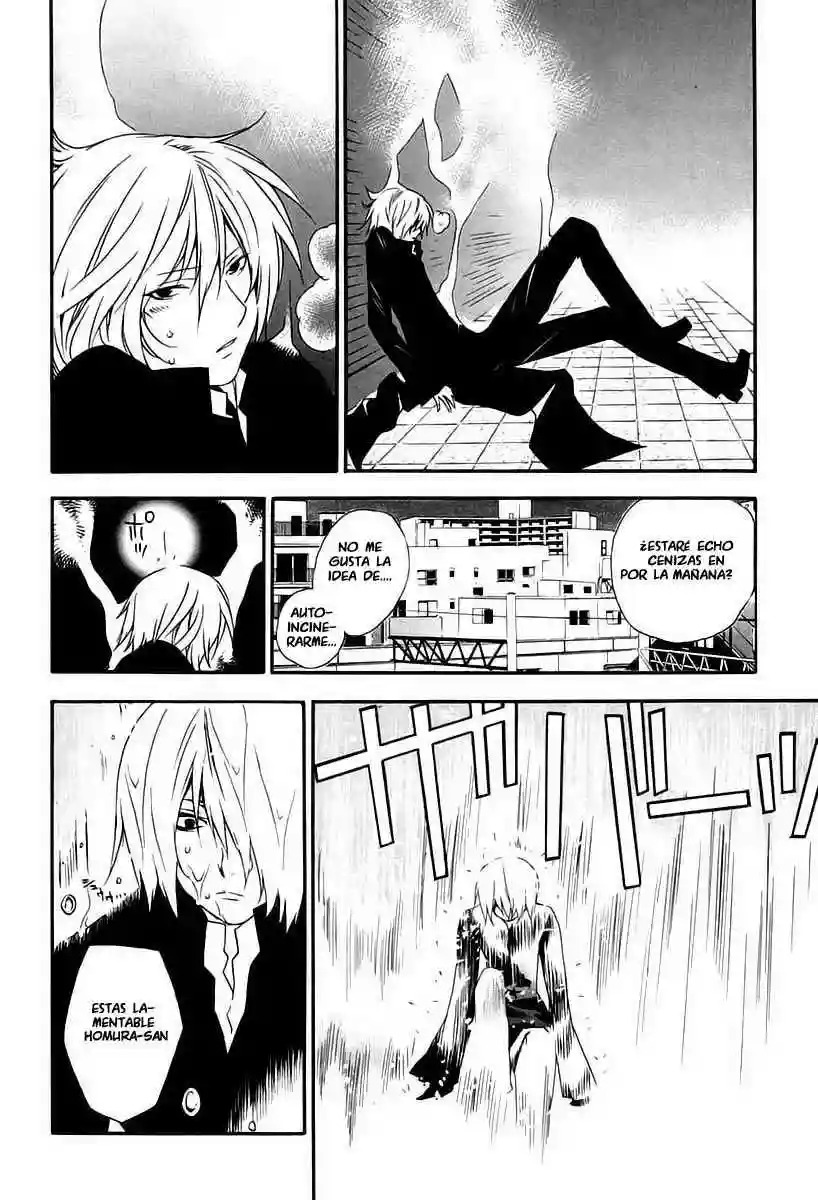 Read Sekirei es Manga Online