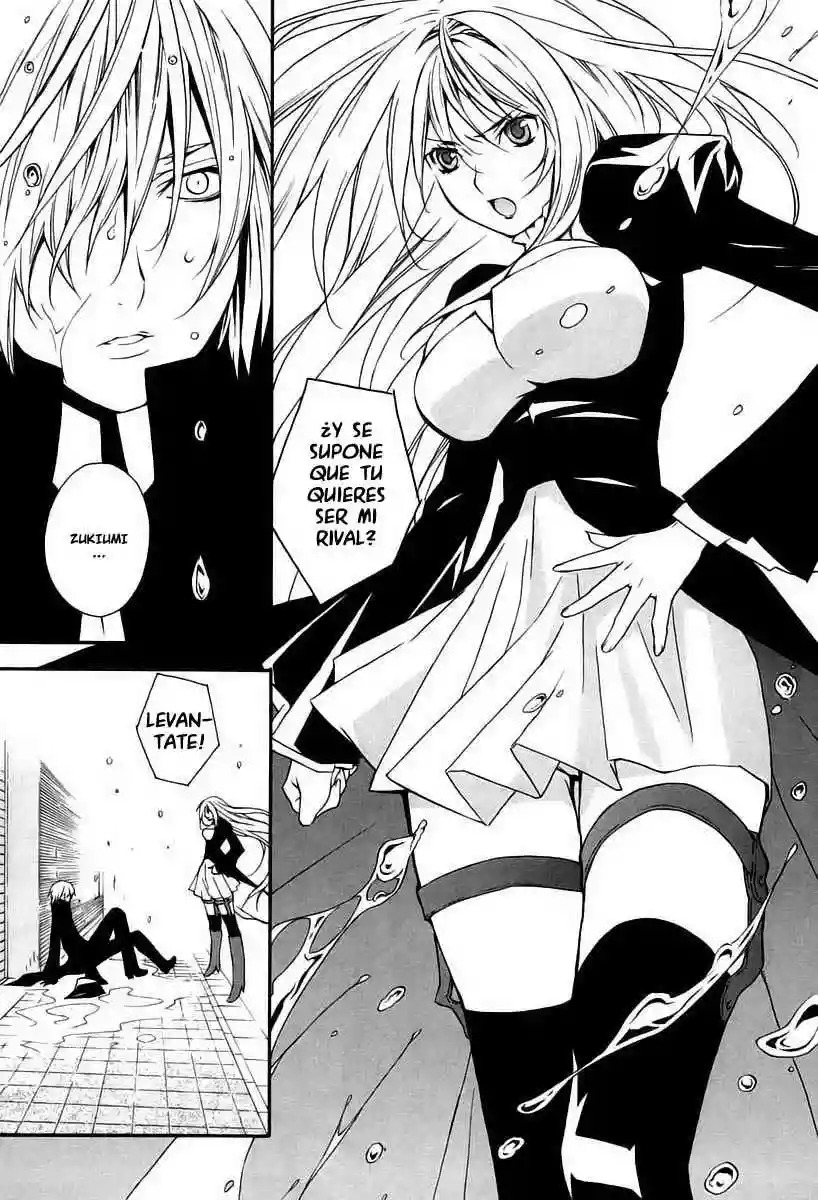 Read Sekirei es Manga Online