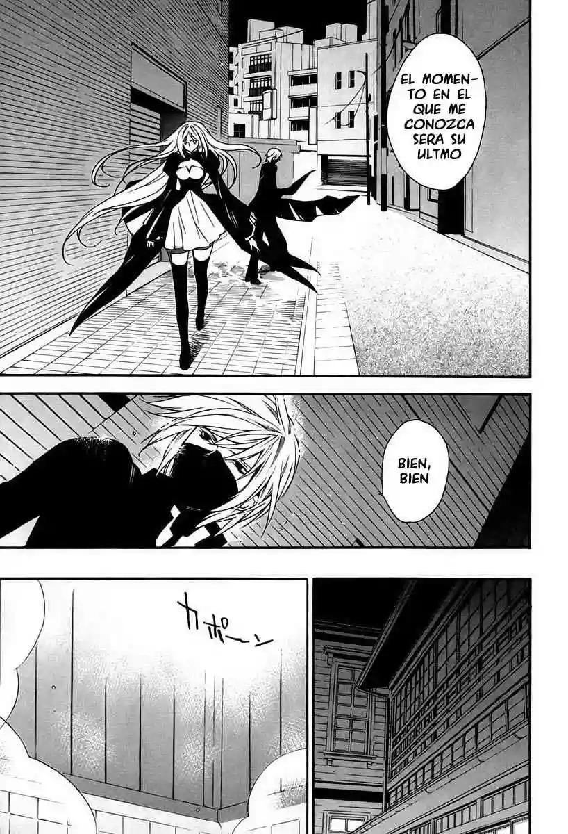 Read Sekirei es Manga Online