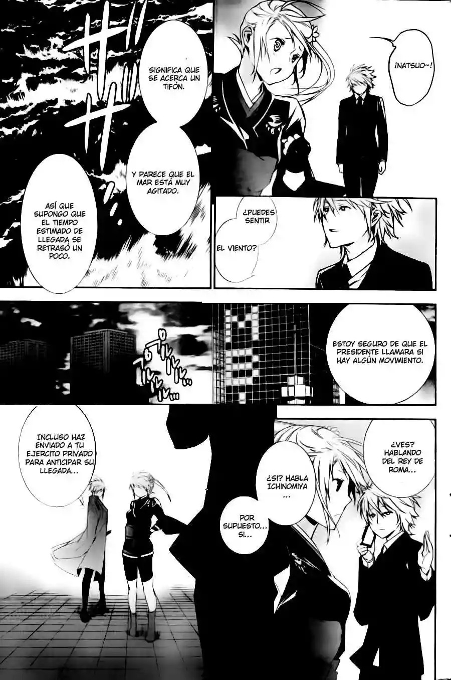 Read Sekirei es Manga Online