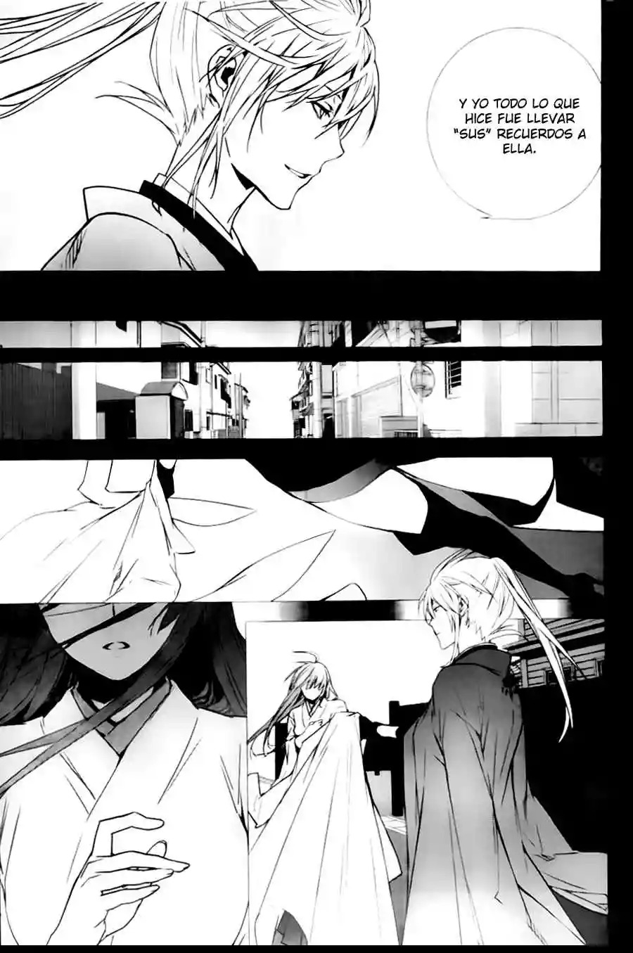 Read Sekirei es Manga Online