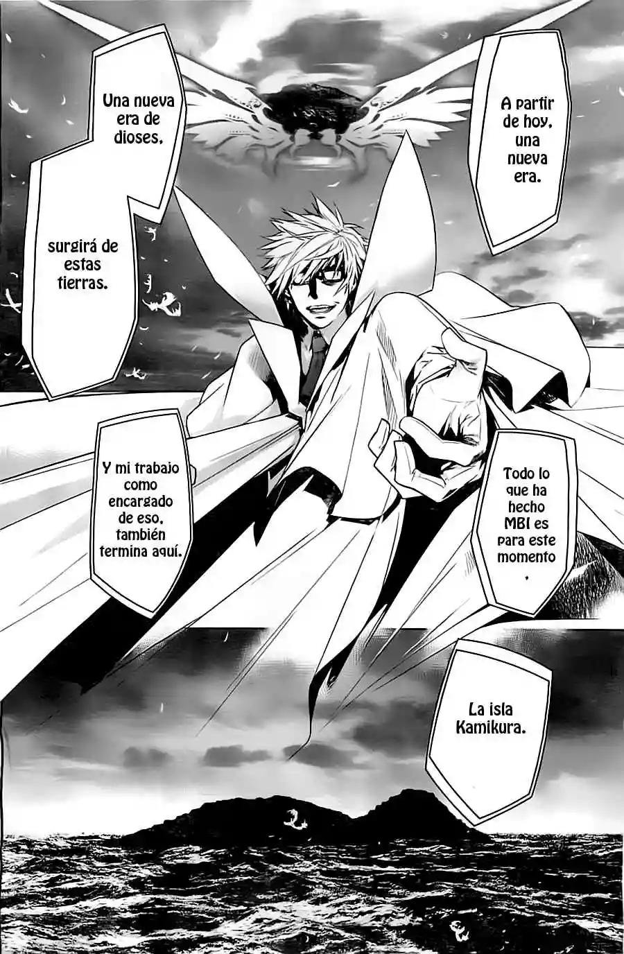 Read Sekirei es Manga Online