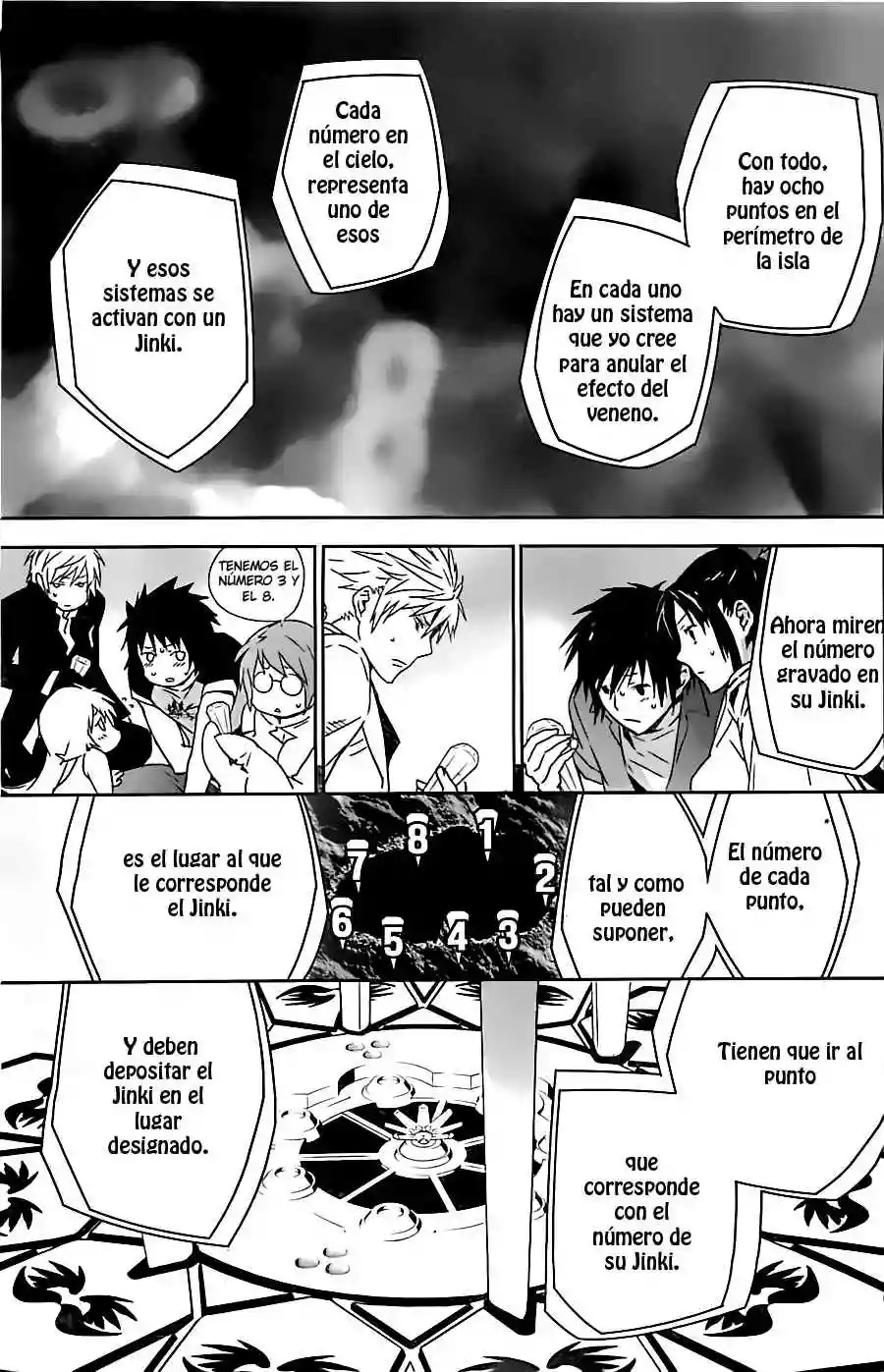 Read Sekirei es Manga Online