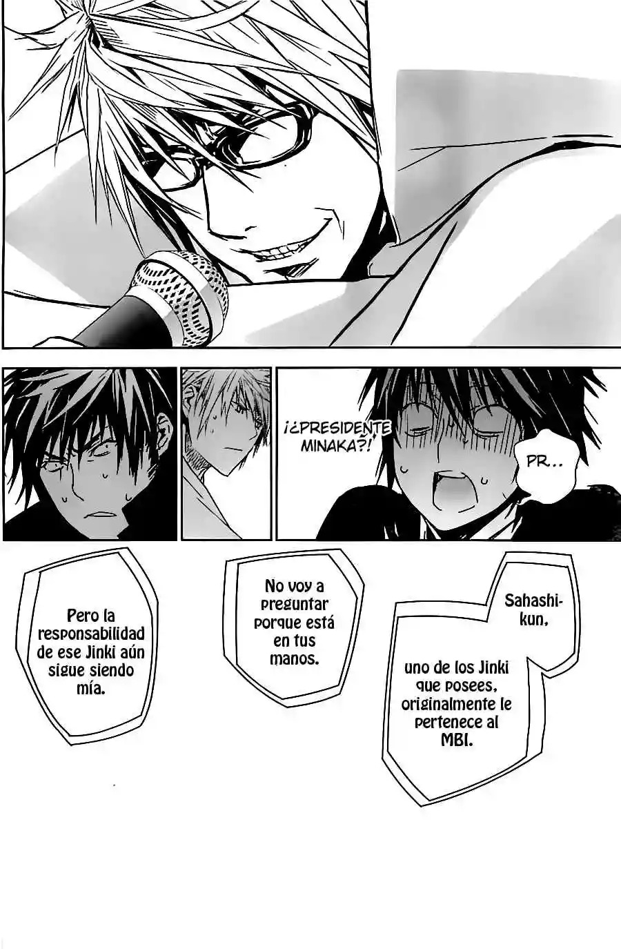 Read Sekirei es Manga Online
