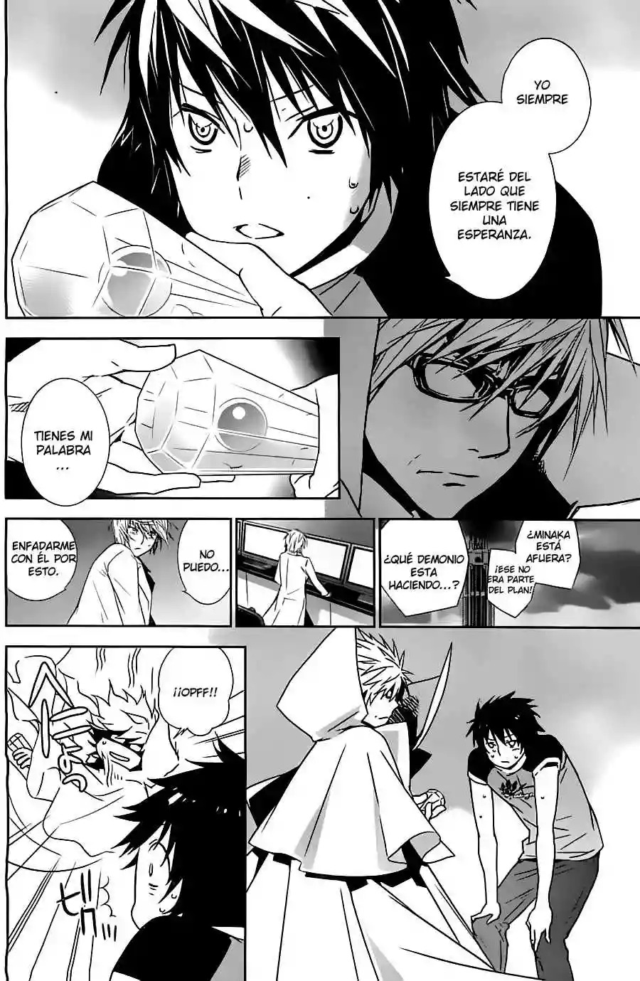 Read Sekirei es Manga Online