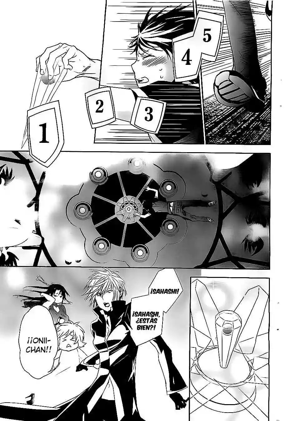 Read Sekirei es Manga Online