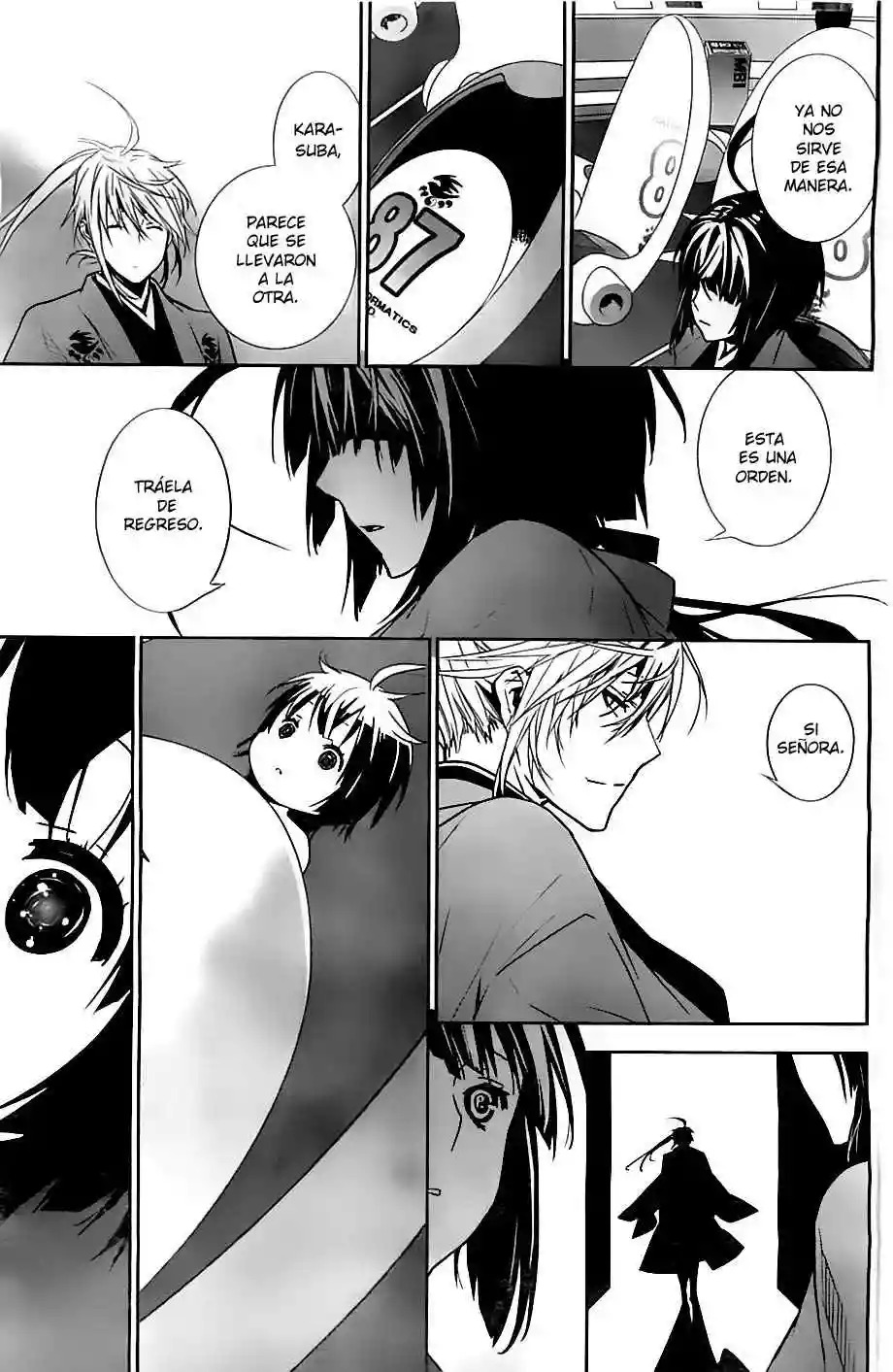Read Sekirei es Manga Online