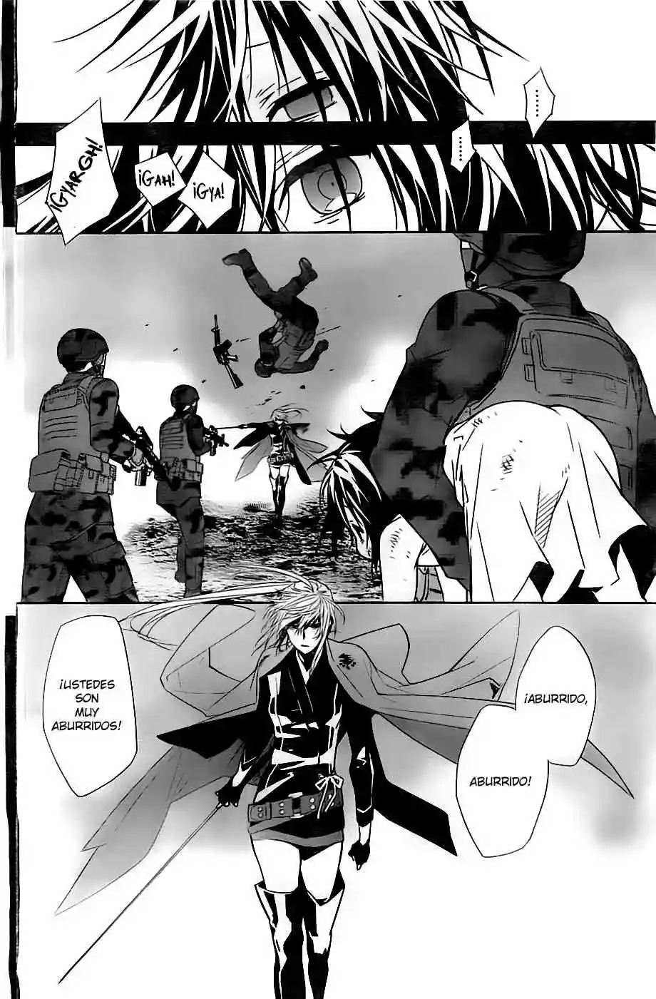 Read Sekirei es Manga Online