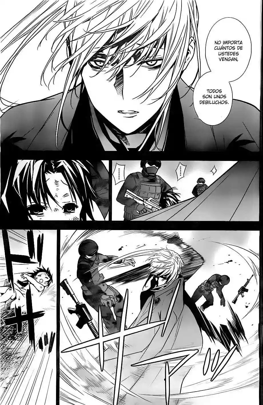 Read Sekirei es Manga Online