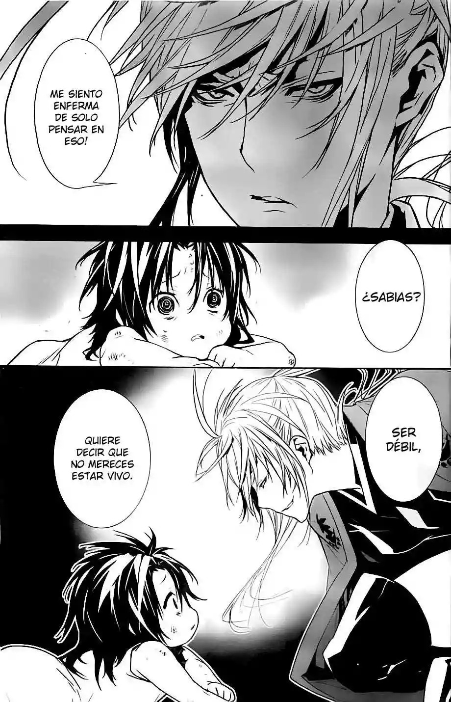 Read Sekirei es Manga Online