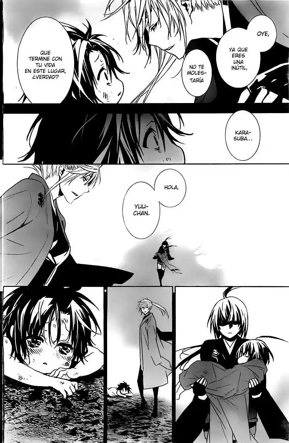 Read Sekirei es Manga Online