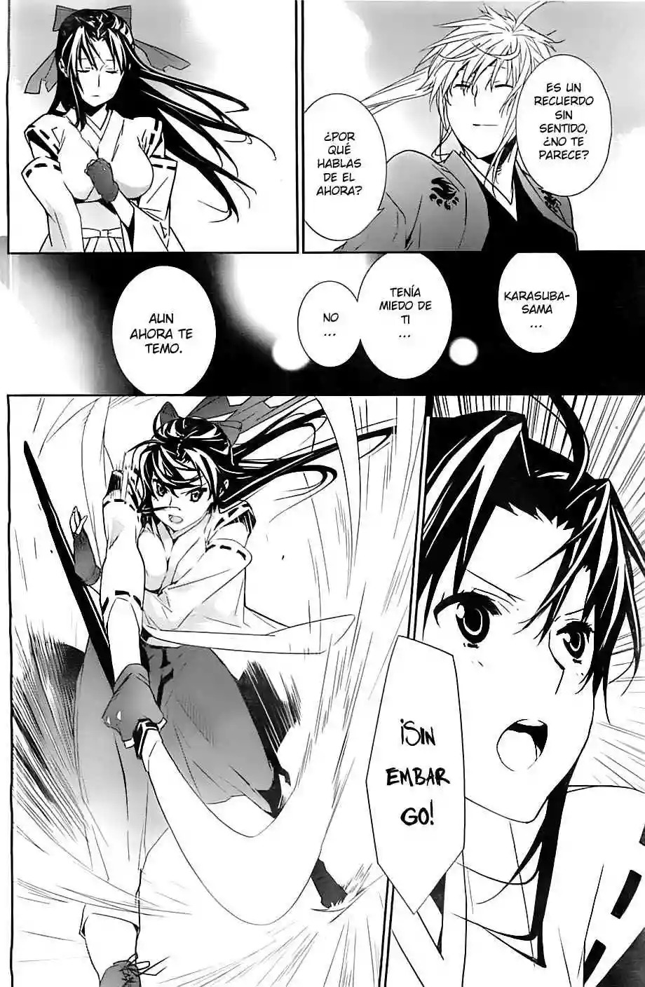 Read Sekirei es Manga Online