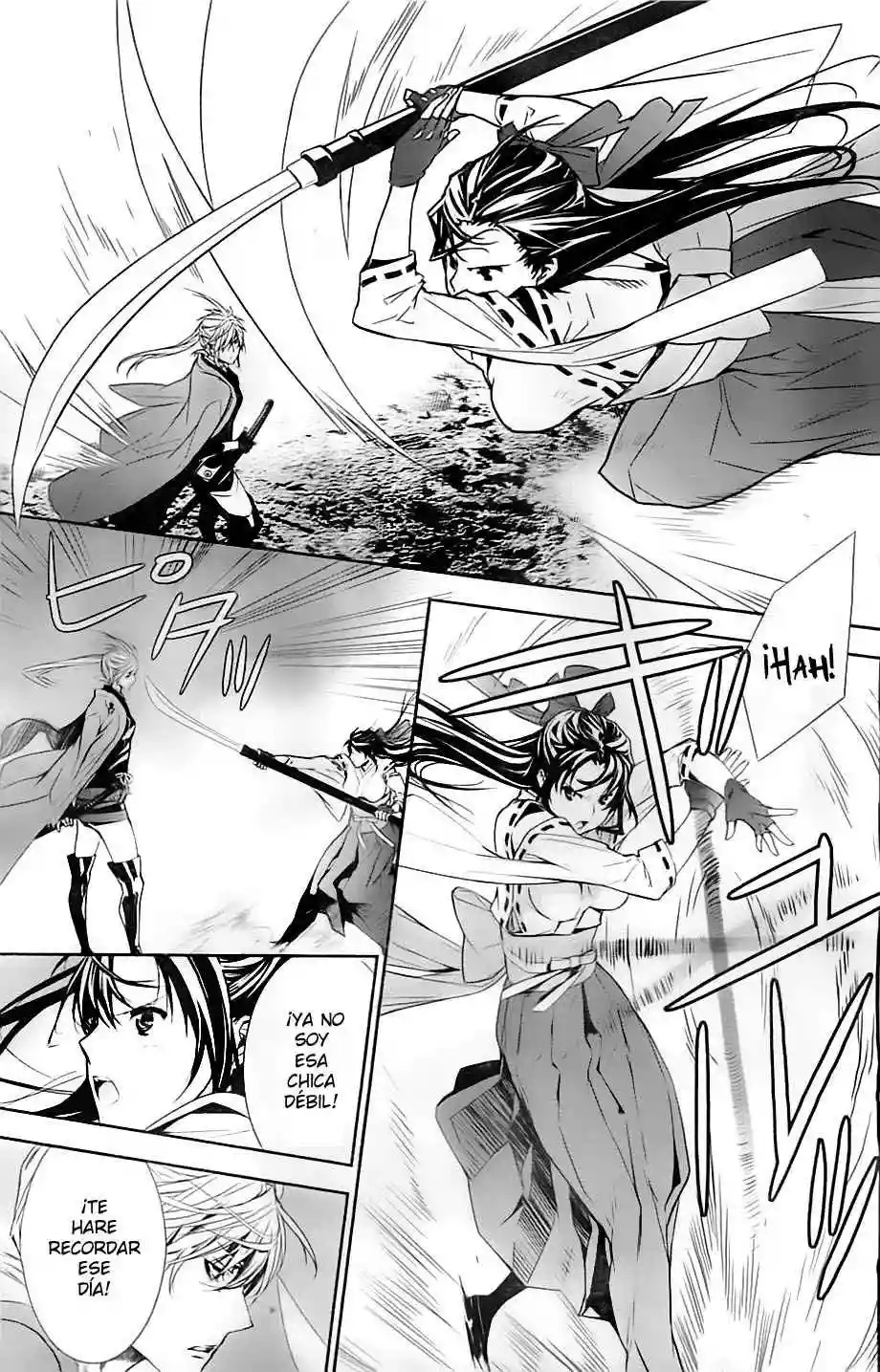 Read Sekirei es Manga Online