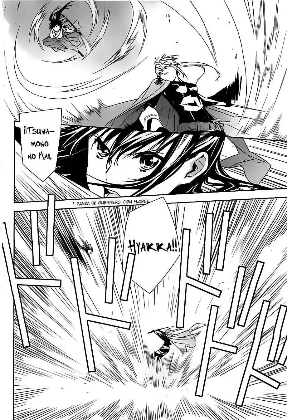 Read Sekirei es Manga Online