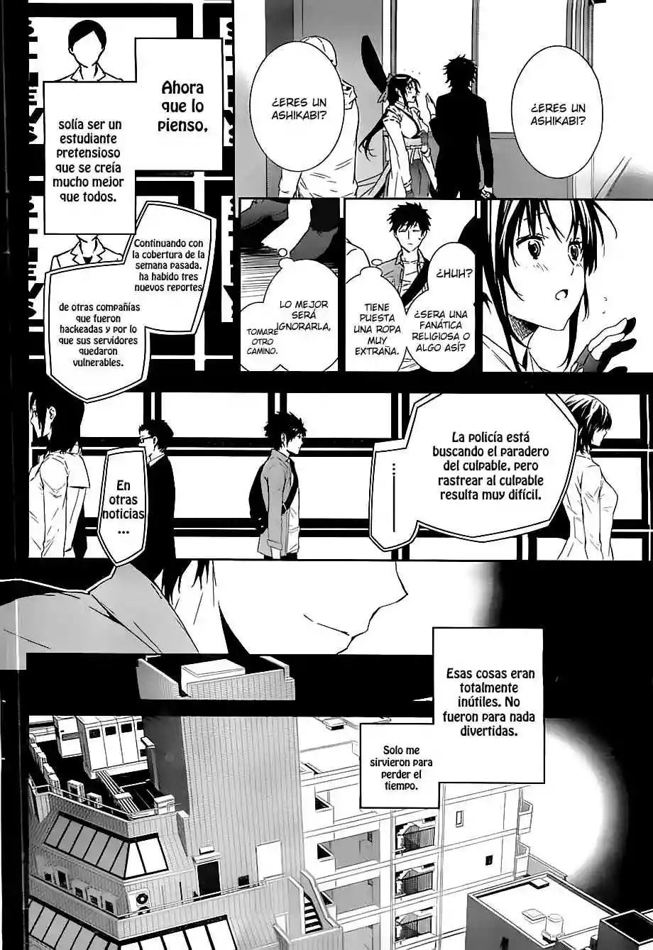 Read Sekirei es Manga Online