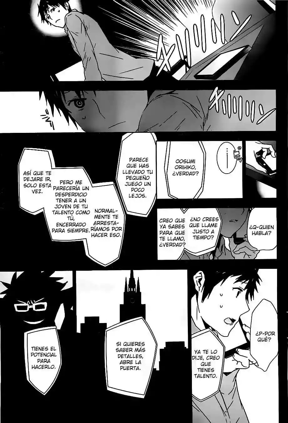 Read Sekirei es Manga Online
