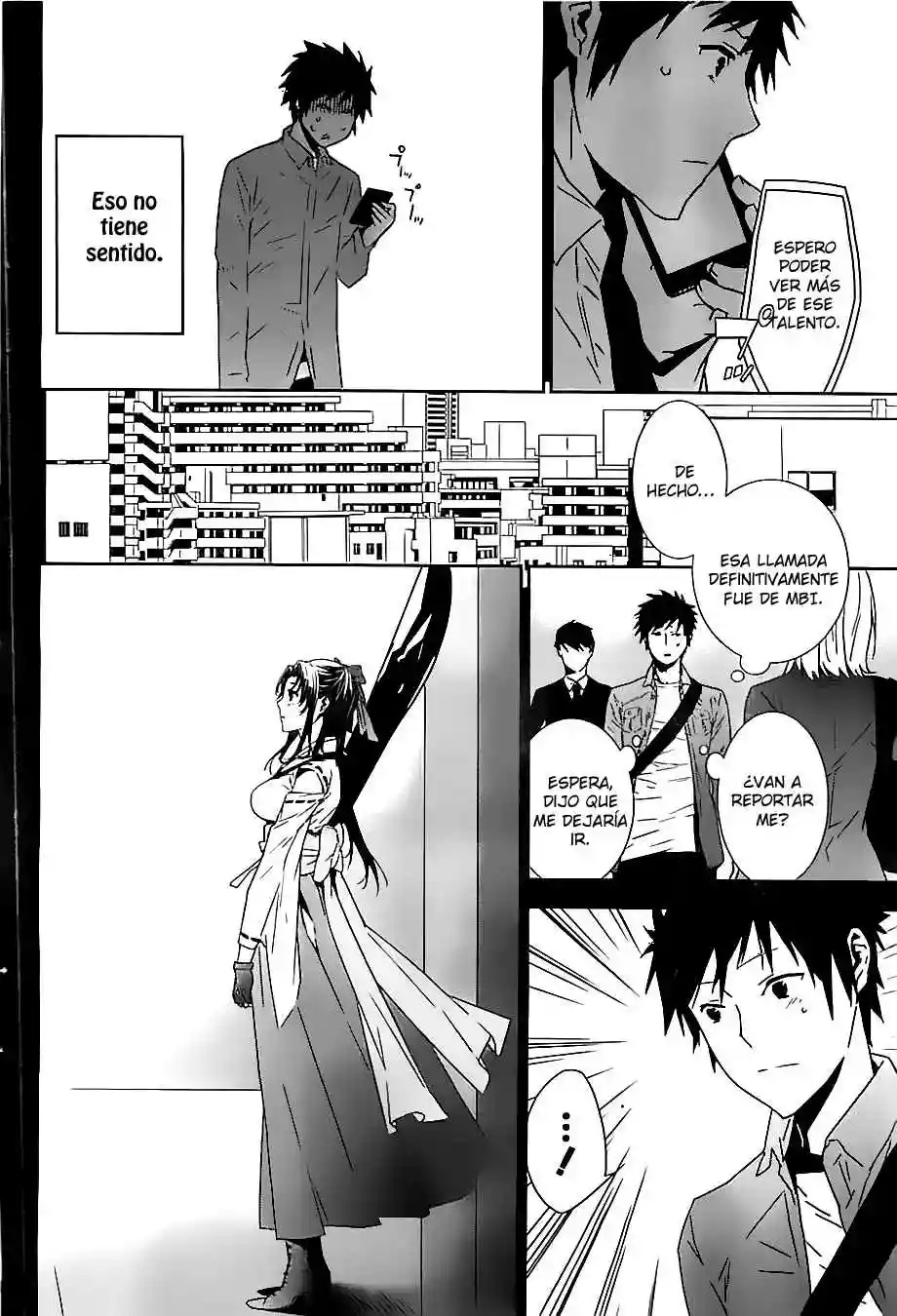 Read Sekirei es Manga Online