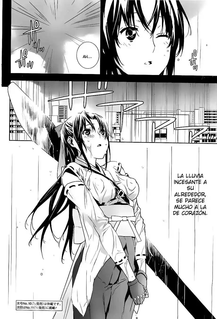 Read Sekirei es Manga Online