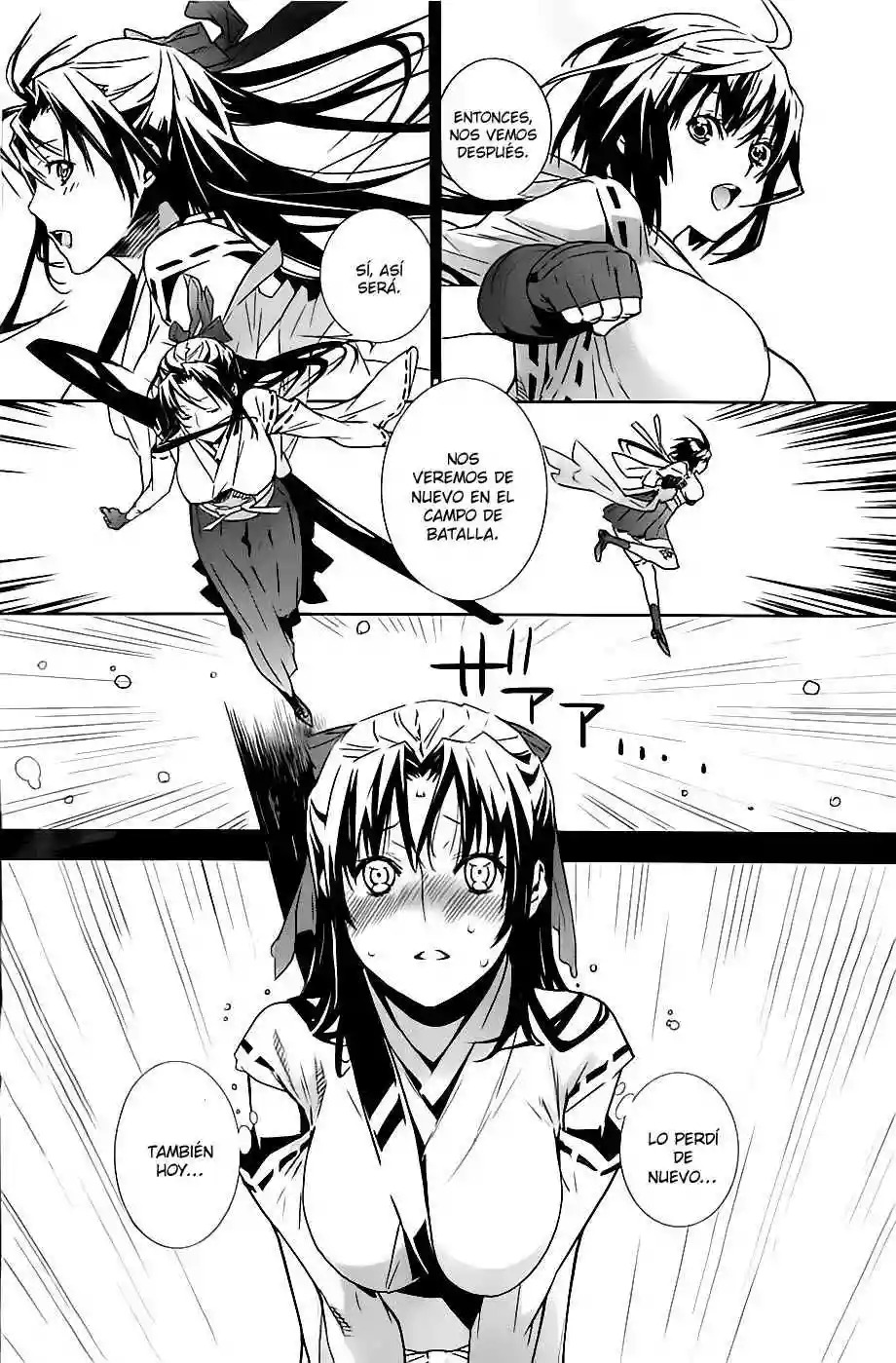 Read Sekirei es Manga Online