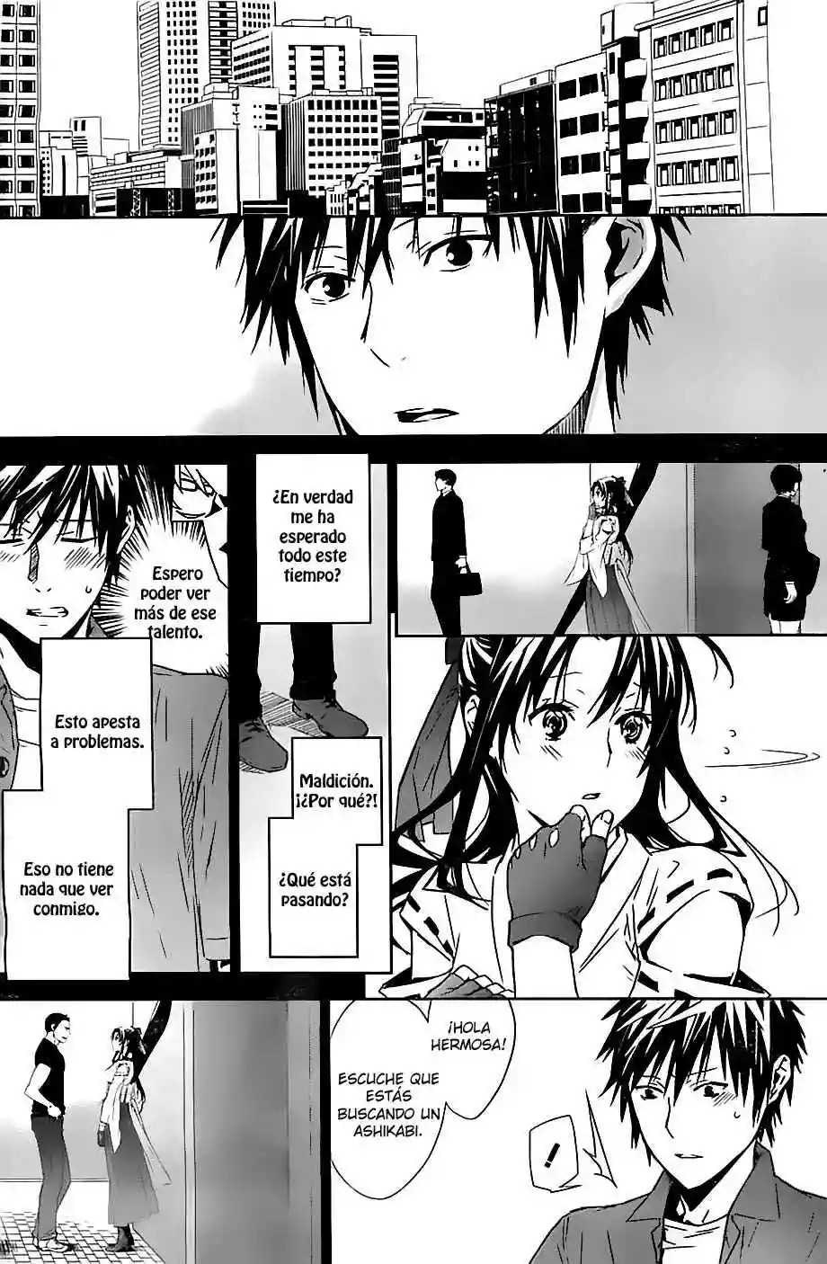 Read Sekirei es Manga Online