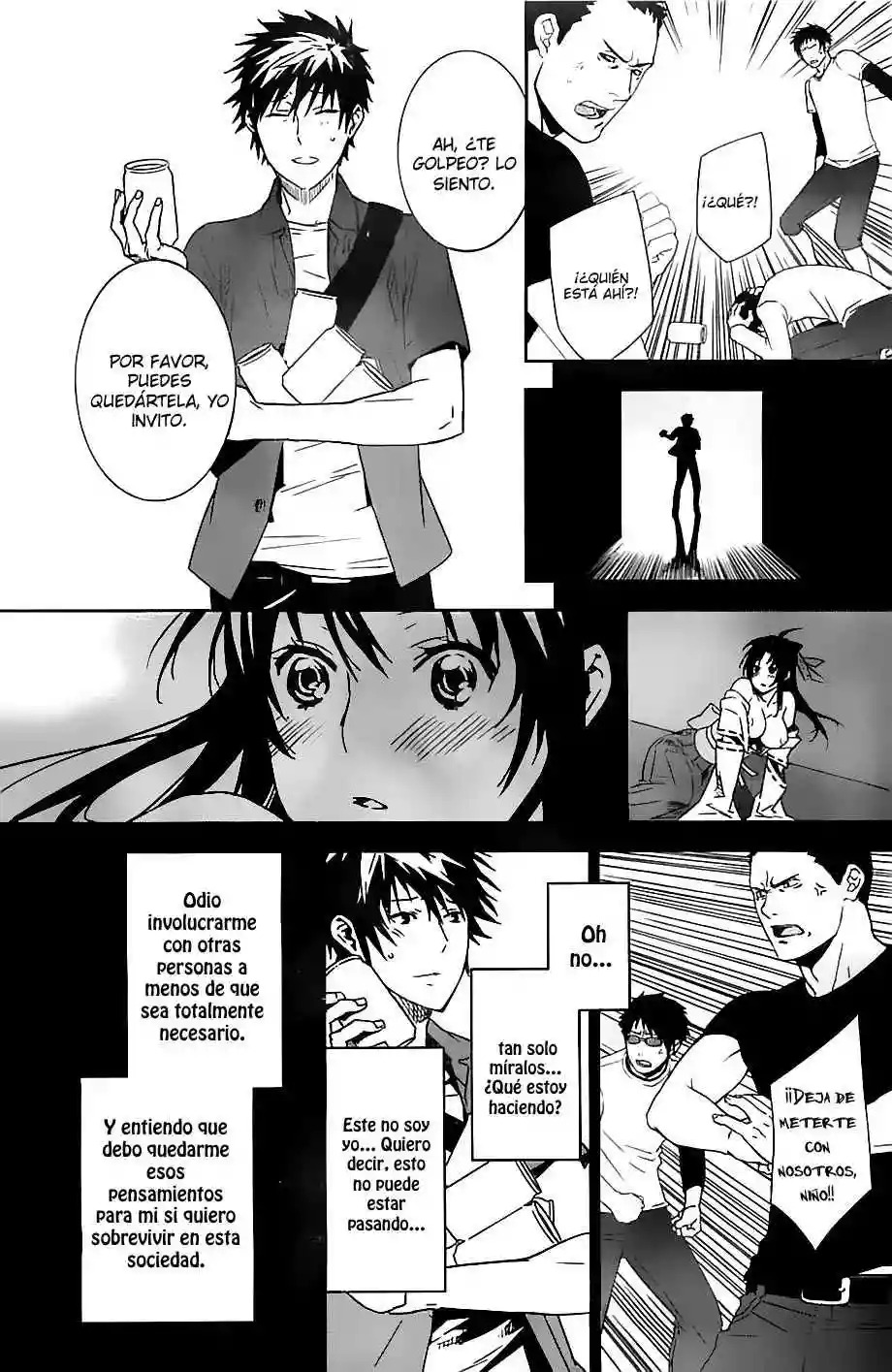 Read Sekirei es Manga Online
