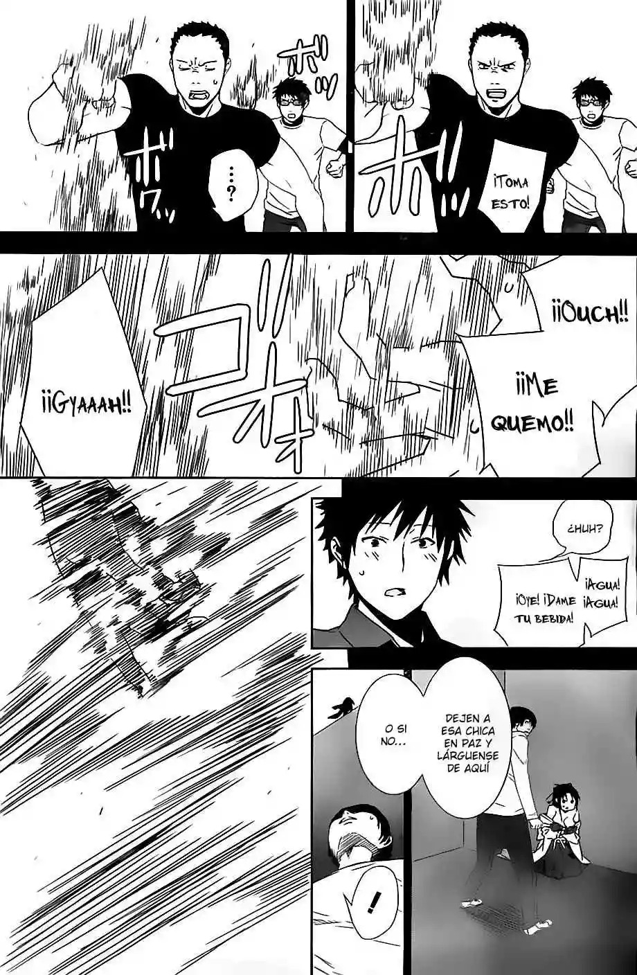Read Sekirei es Manga Online