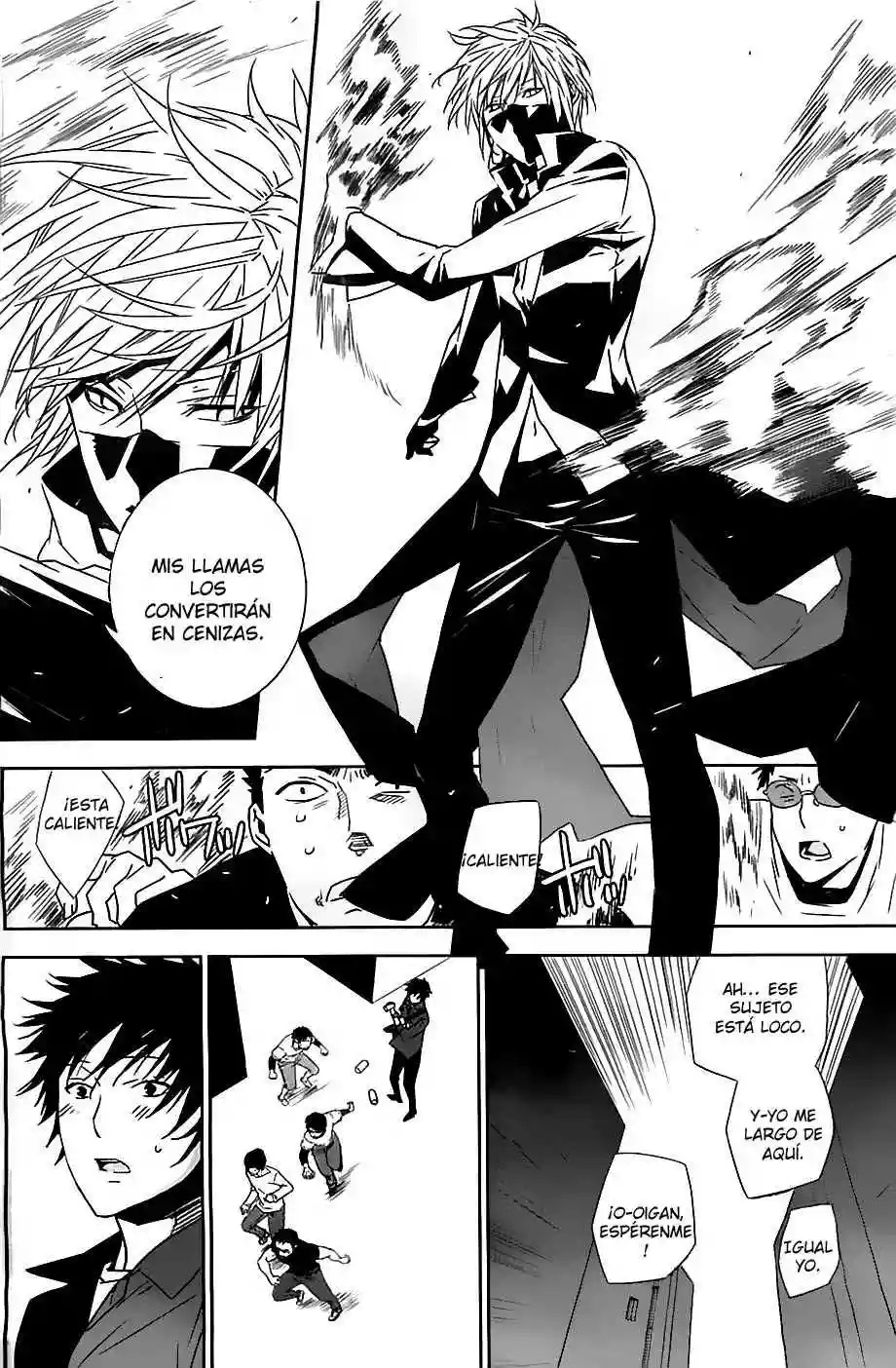 Read Sekirei es Manga Online