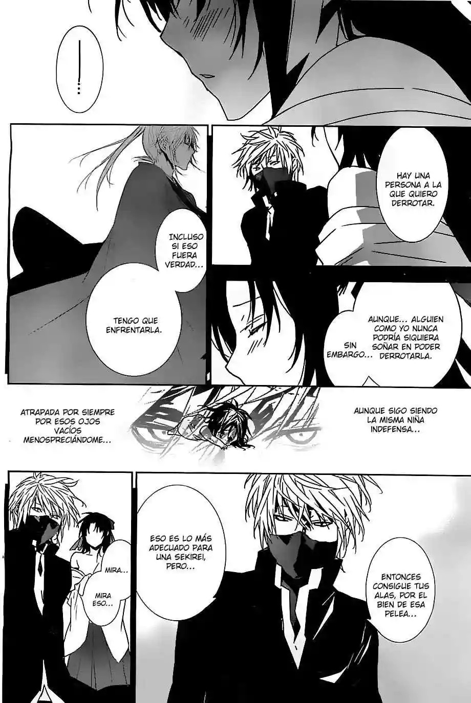 Read Sekirei es Manga Online