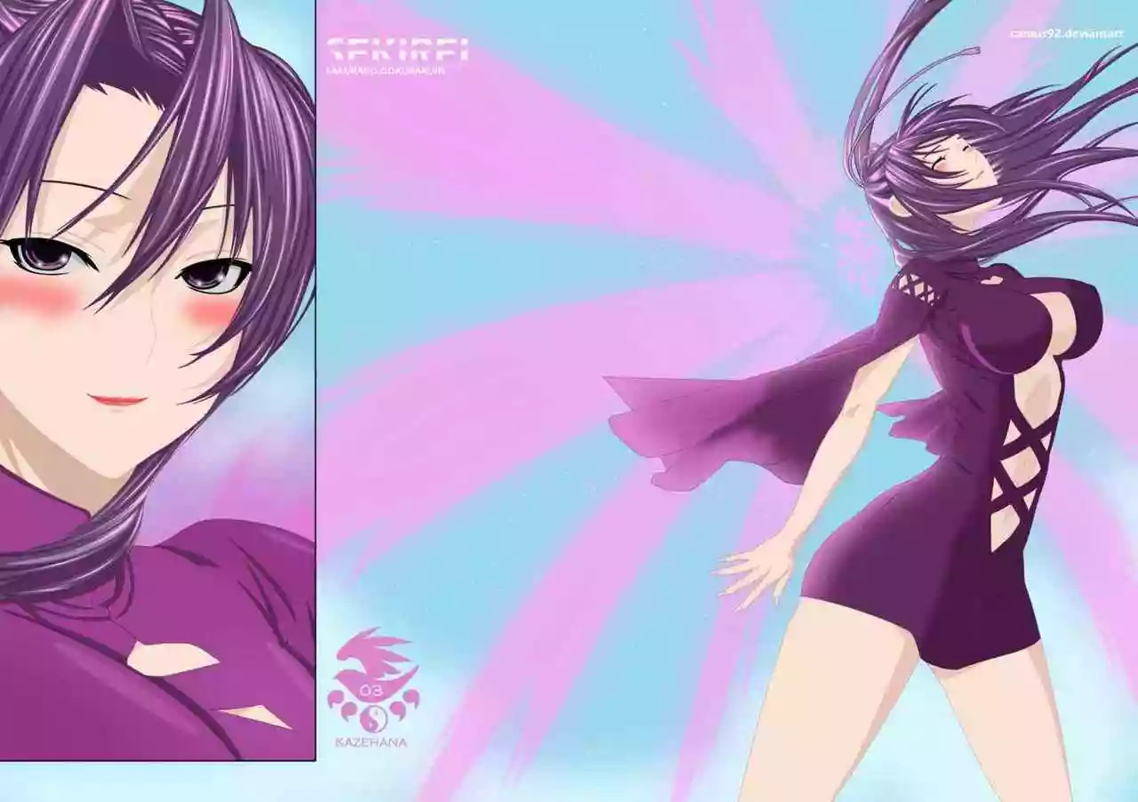 Read Sekirei es Manga Online