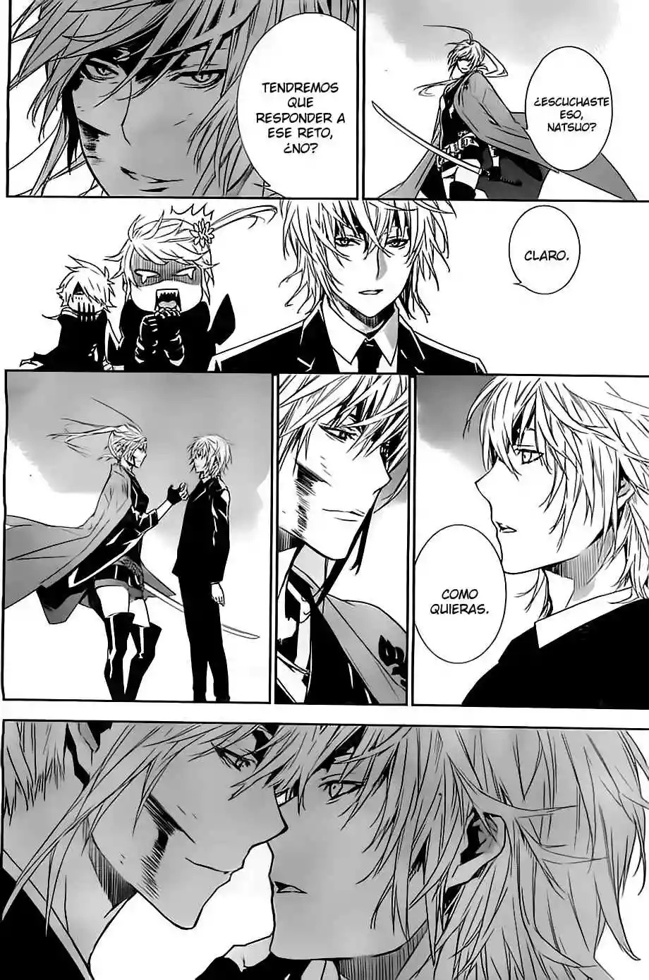Read Sekirei es Manga Online