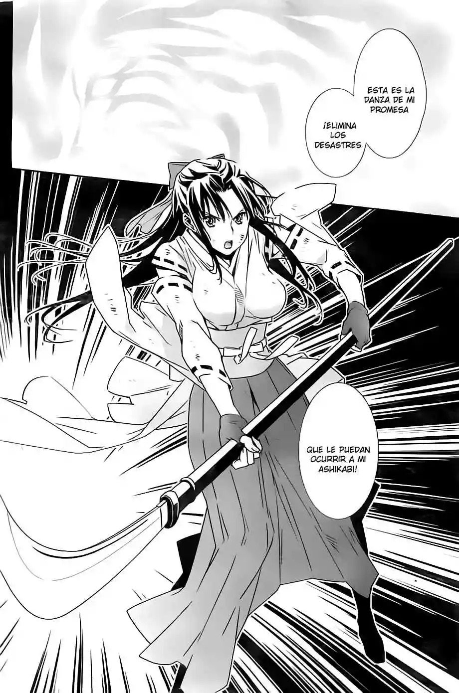 Read Sekirei es Manga Online