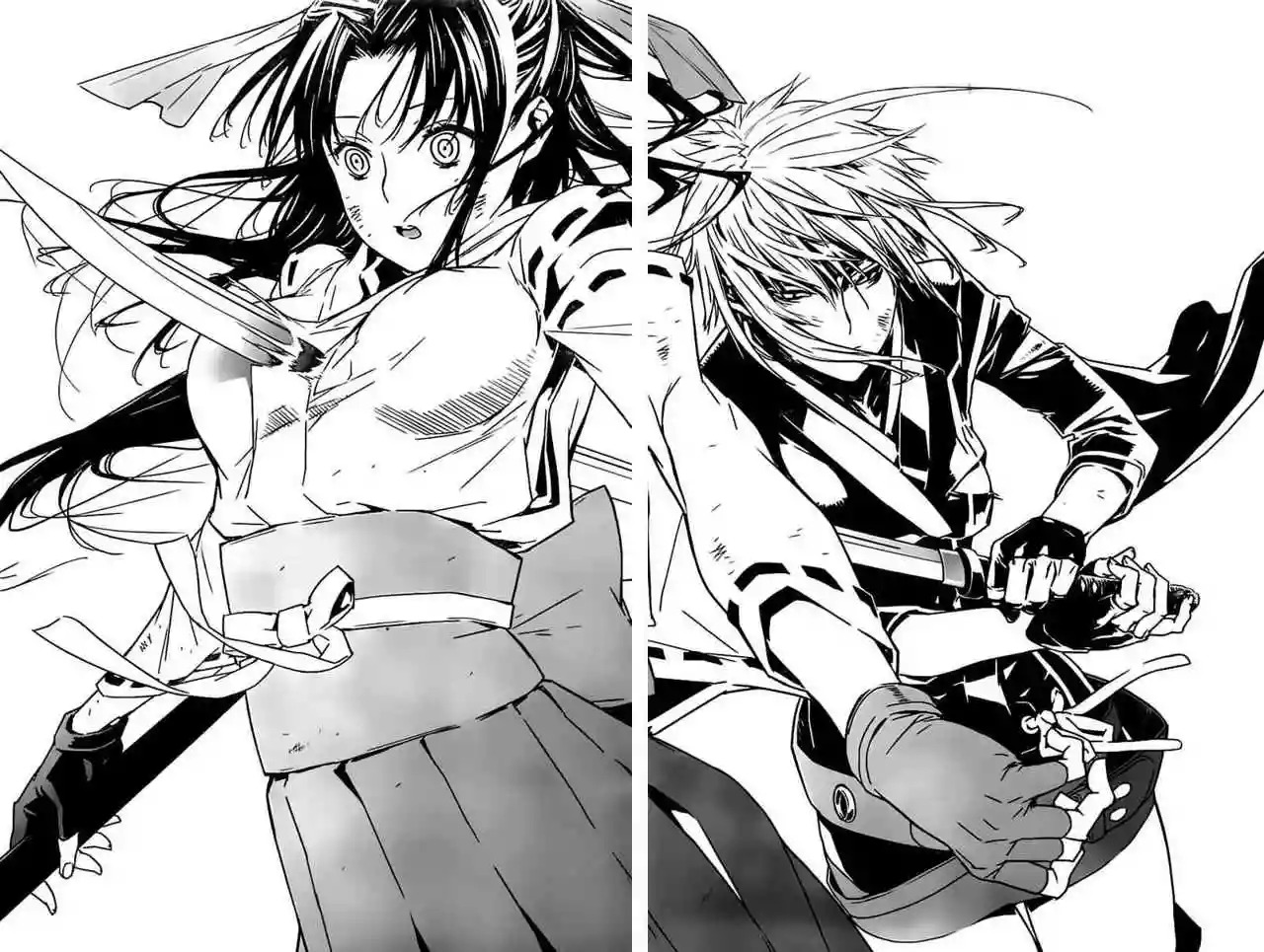 Read Sekirei es Manga Online