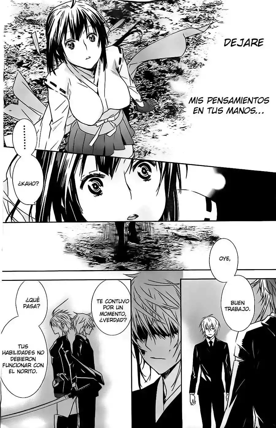Read Sekirei es Manga Online