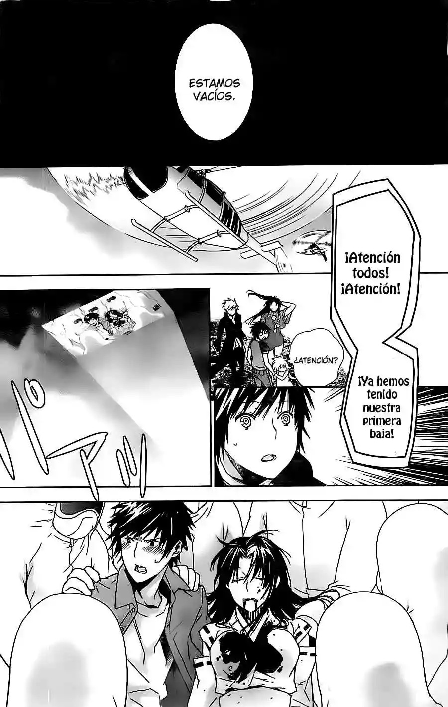 Read Sekirei es Manga Online