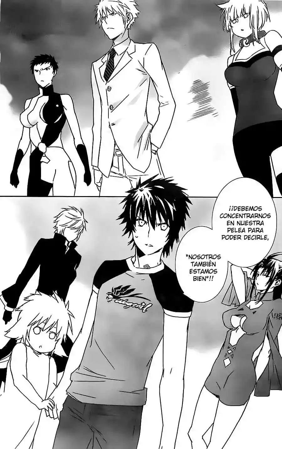 Read Sekirei es Manga Online