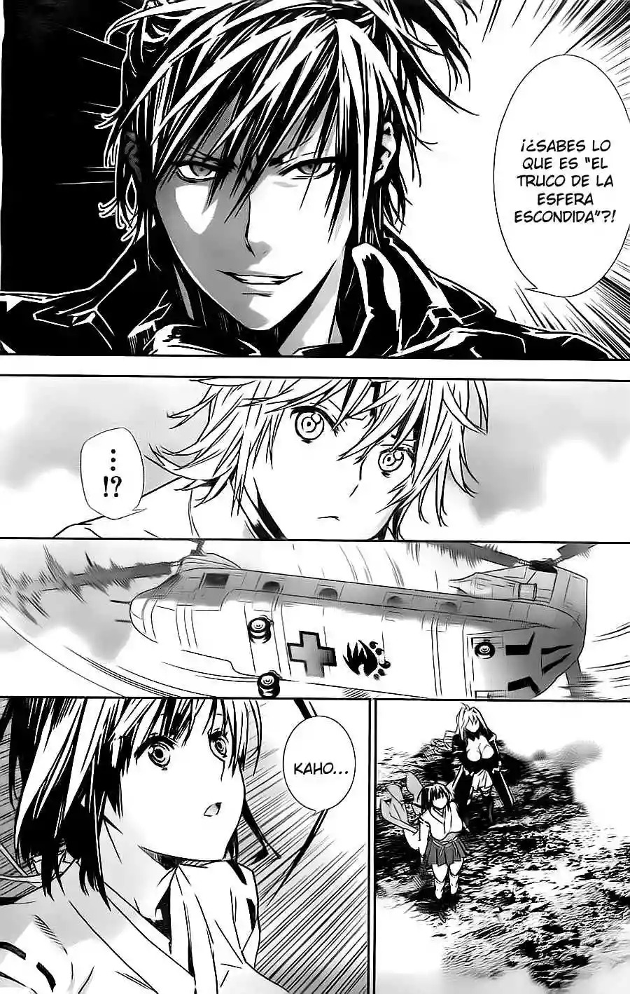 Read Sekirei es Manga Online
