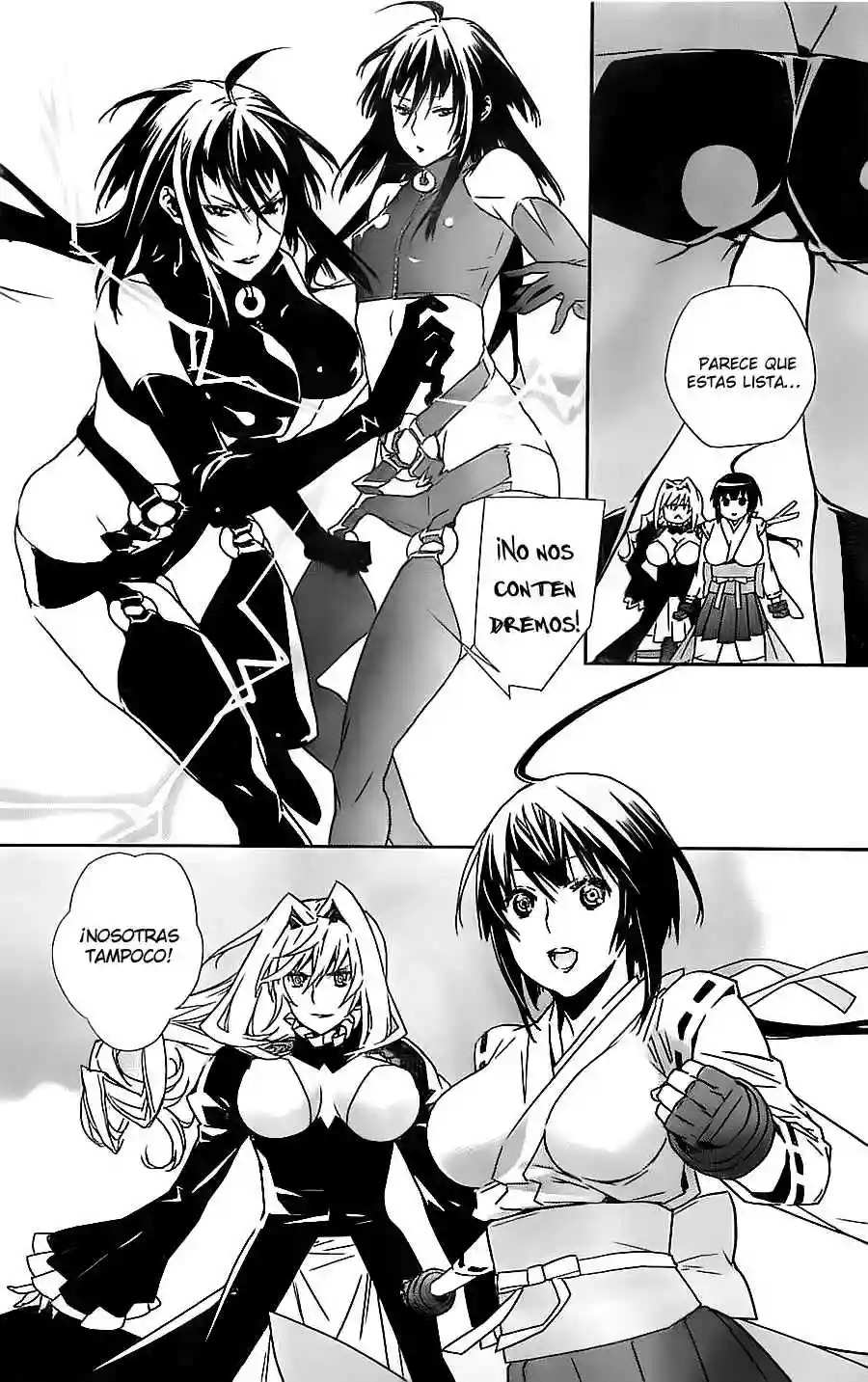 Read Sekirei es Manga Online