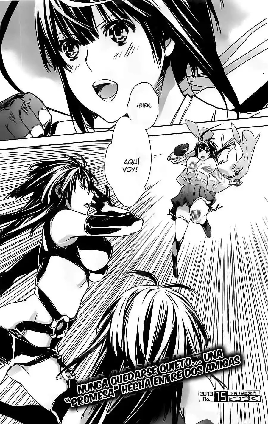 Read Sekirei es Manga Online